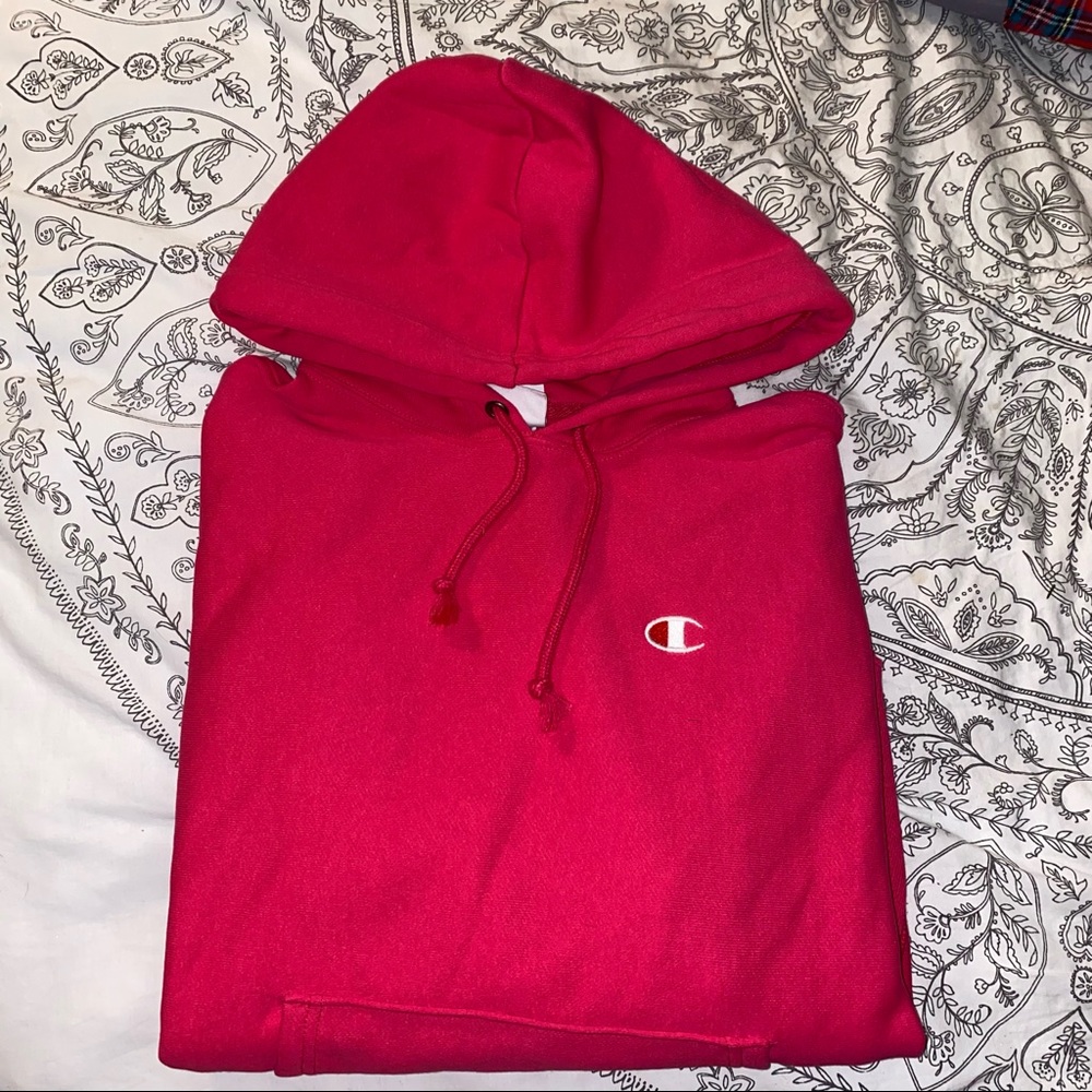 BNWT champion hoodie